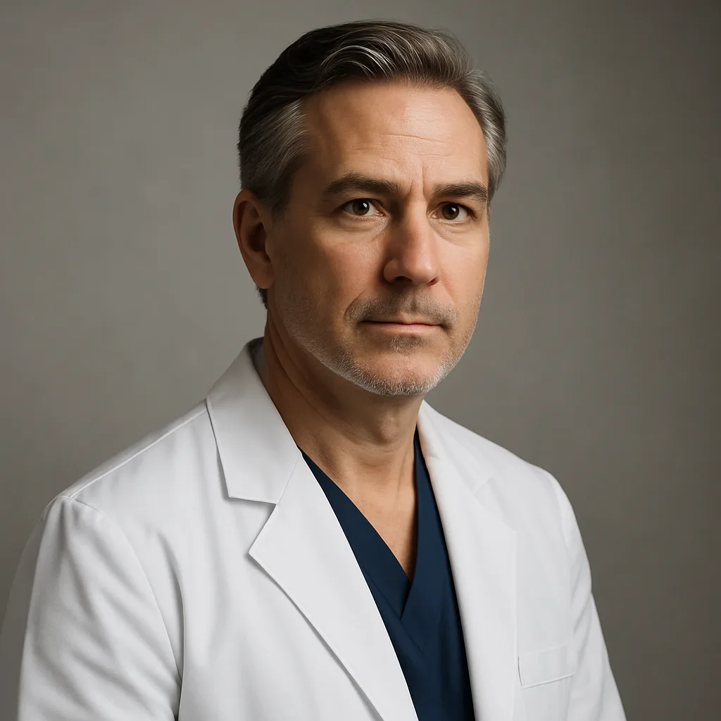 Dr. Marcus Elden, Editor-in-Chief
